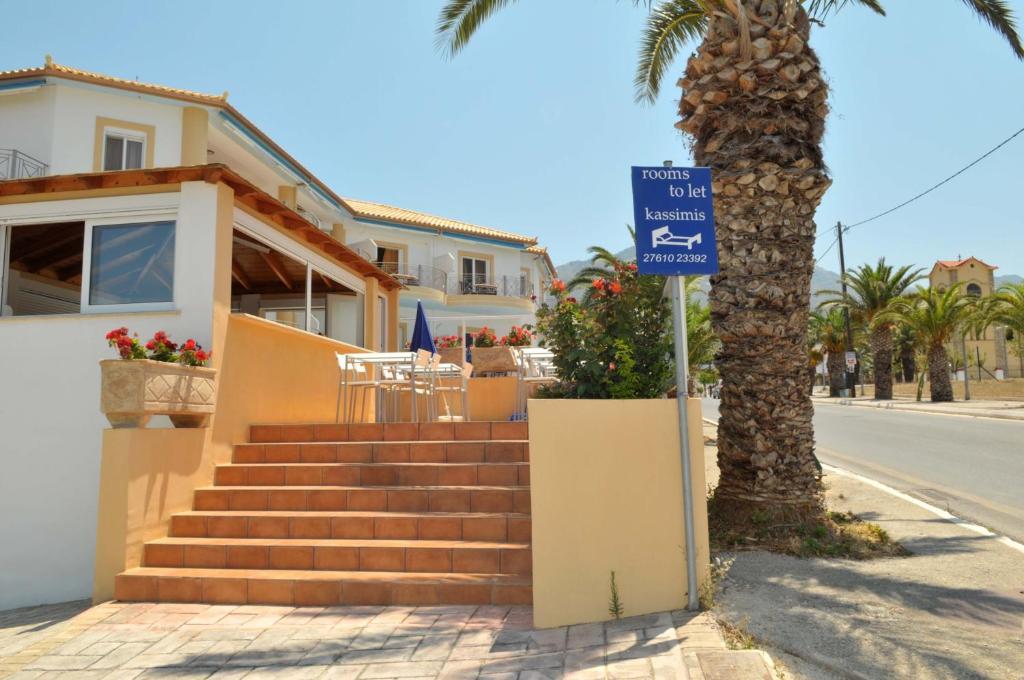 Κασίμης Διαμέρισμα Κυπαρισσία Εξωτερικό φωτογραφία